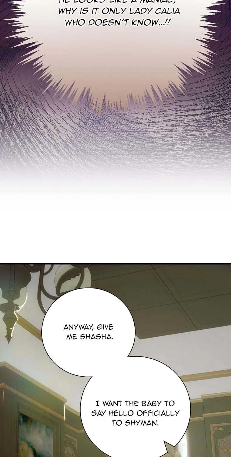 The Baby Isn’t Yours Zinmanga X Chapter 48 Page 22