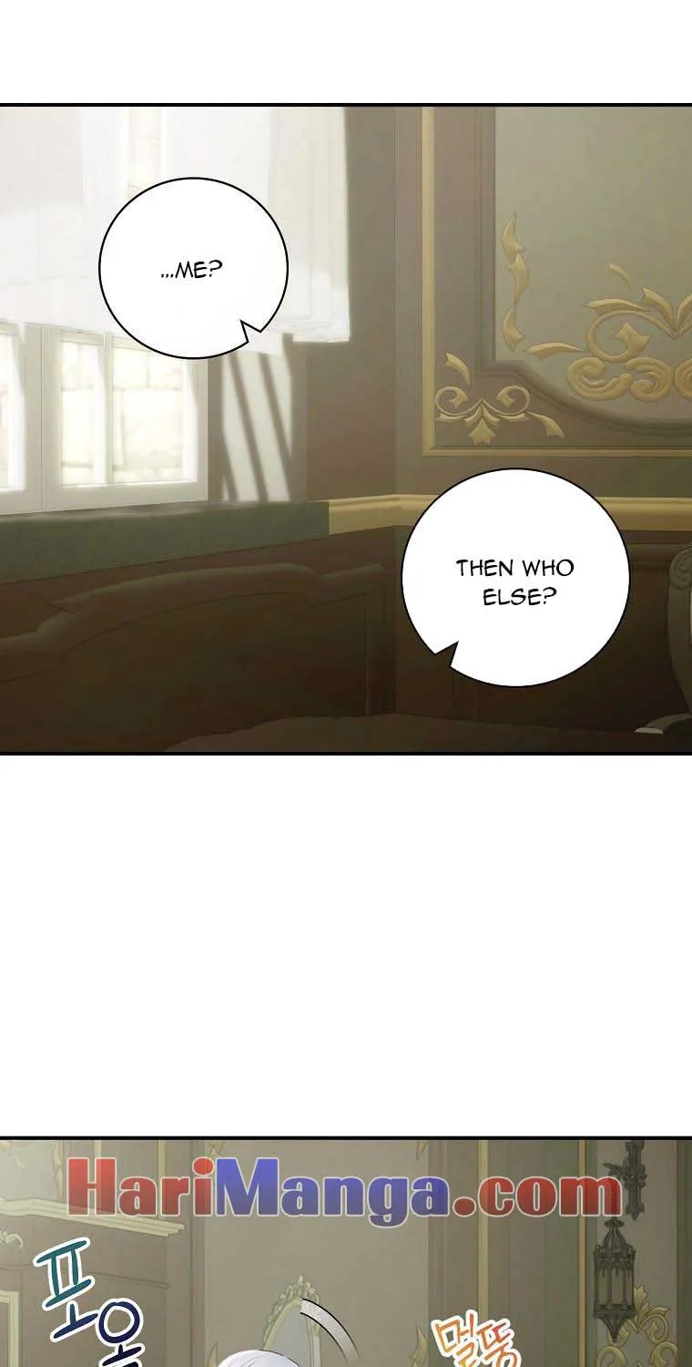 The Baby Isn’t Yours Zinmanga X Chapter 48 Page 35