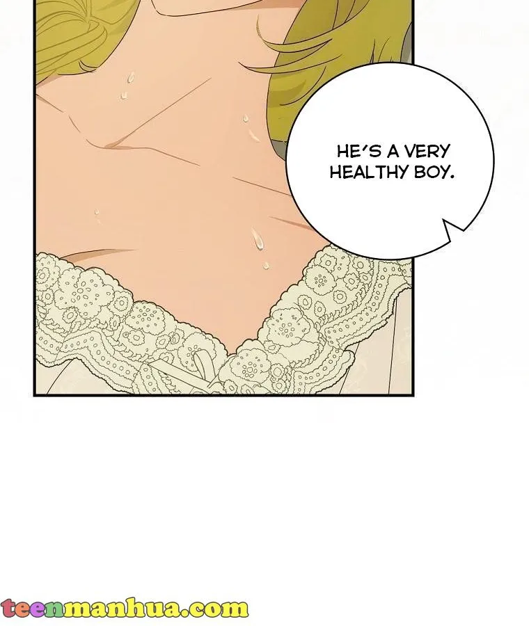 The Baby Isn’t Yours Zinmanga X Chapter 45 Page 36