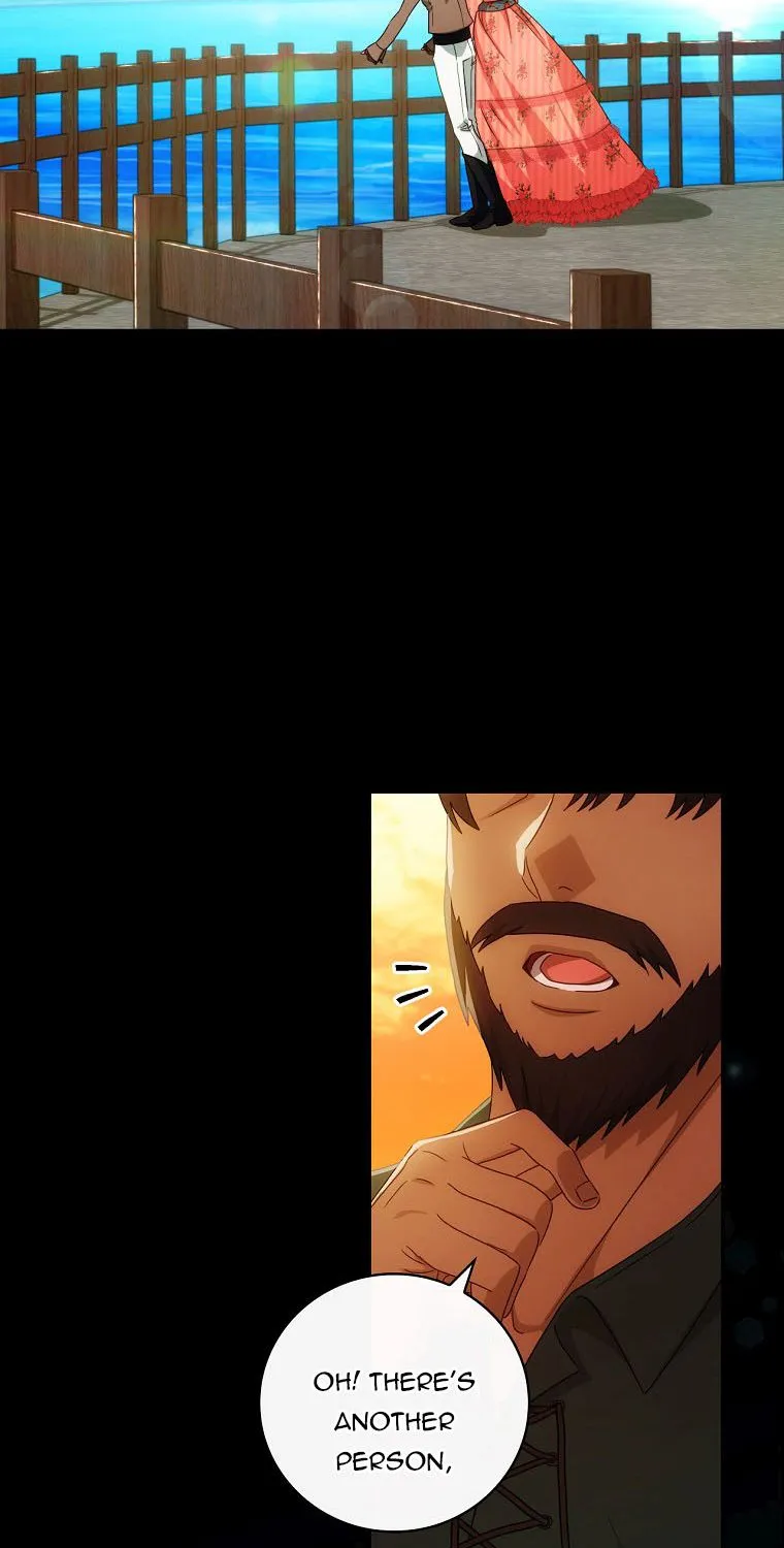 The Baby Isn’t Yours Zinmanga X Chapter 34 Page 3