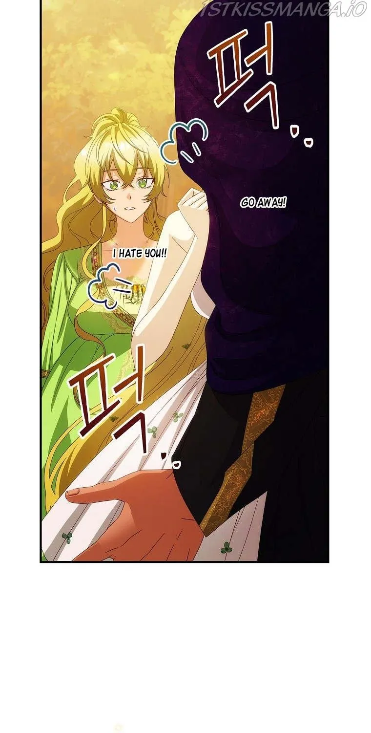 The Baby Isn’t Yours Zinmanga X Chapter 32 Page 8