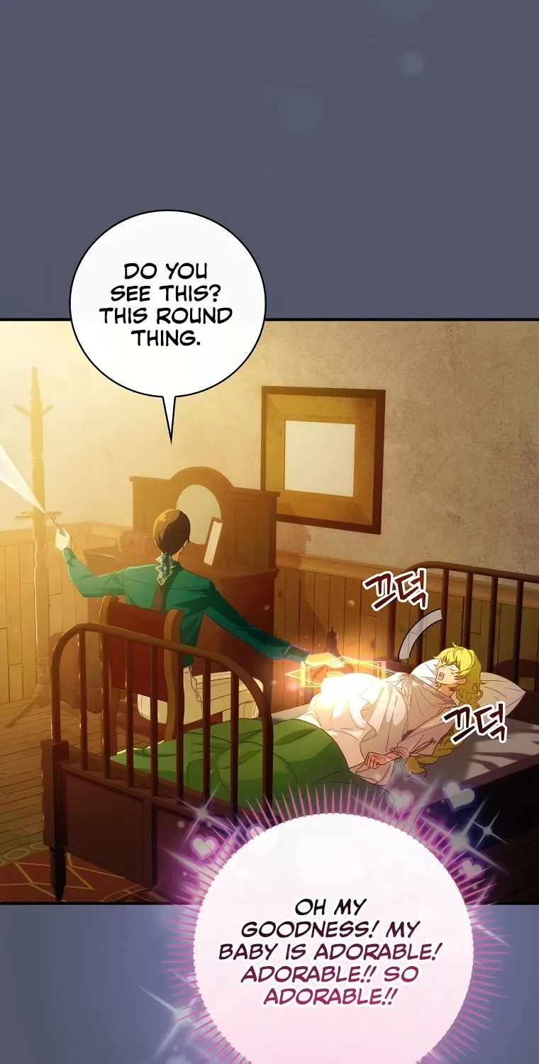 The Baby Isn’t Yours Zinmanga X Chapter 24 Page 5