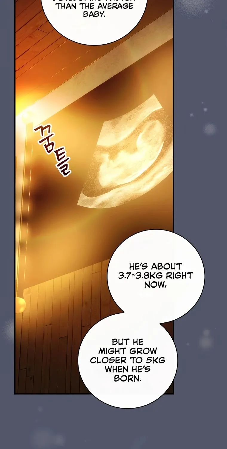 The Baby Isn’t Yours Zinmanga X Chapter 24 Page 16
