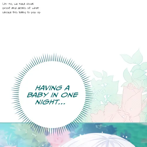 The Baby Isn’t Yours Zinmanga X Chapter 8 Page 8