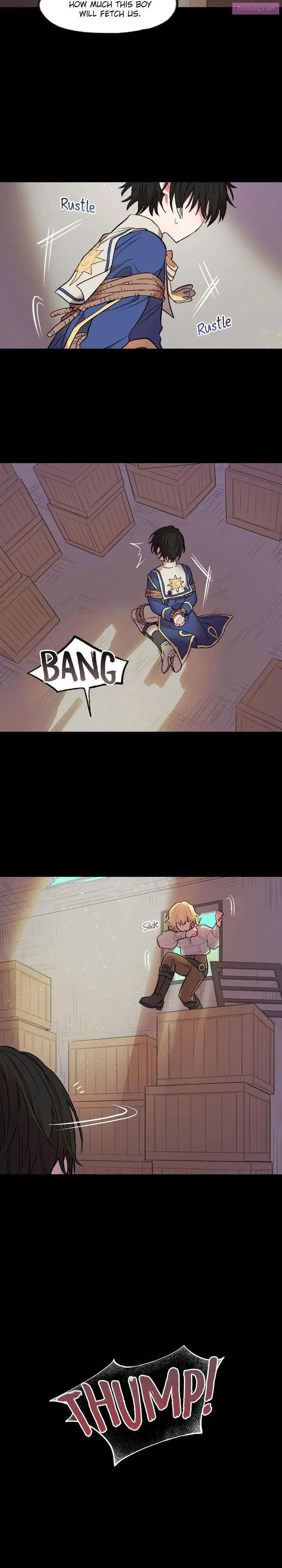 The Baby Isn’t Yours Zinmanga X Chapter 0 Page 11