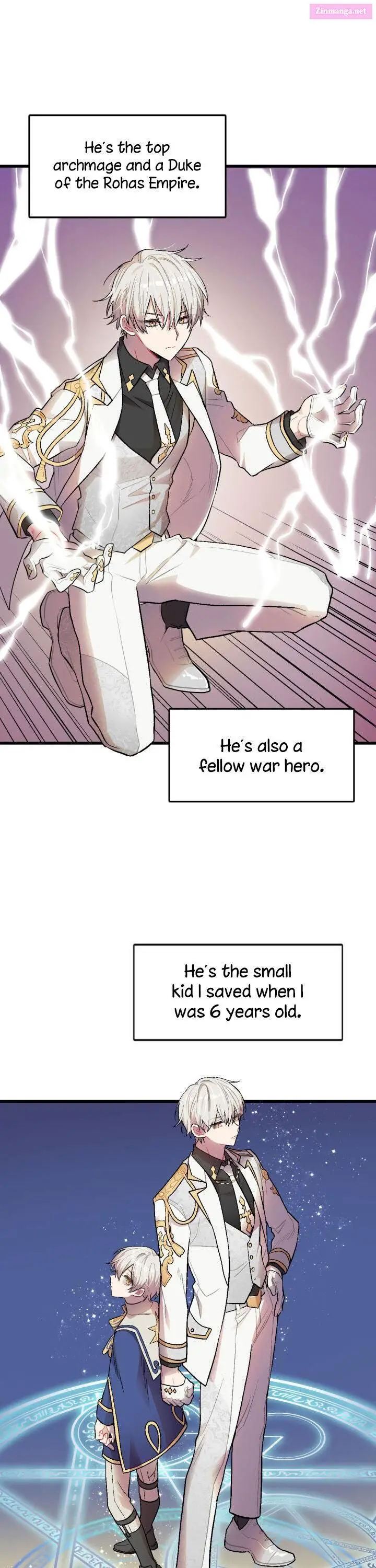 The Baby Isn’t Yours Zinmanga X Chapter 0 Page 15