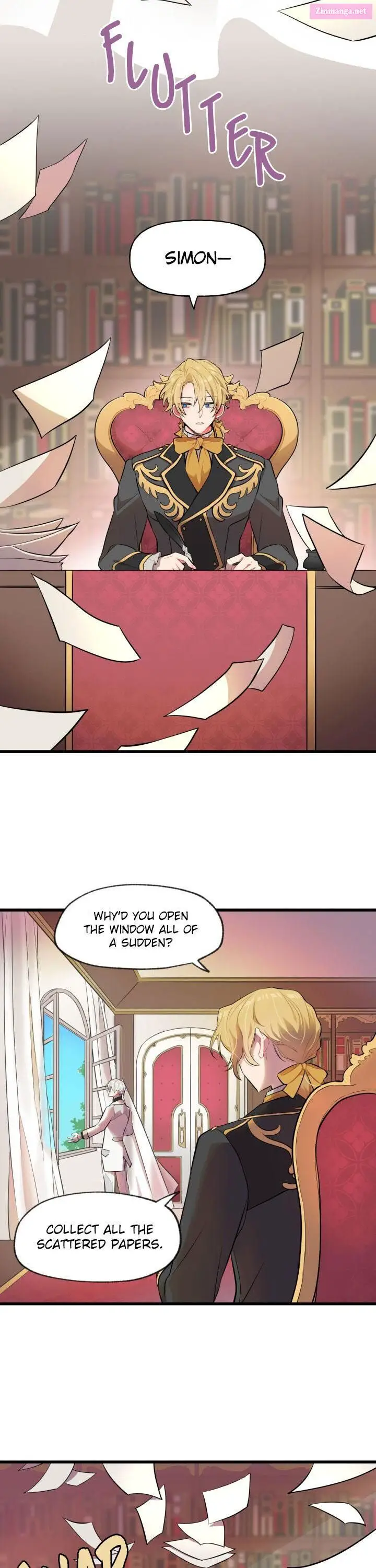 The Baby Isn’t Yours Zinmanga X Chapter 0 Page 23