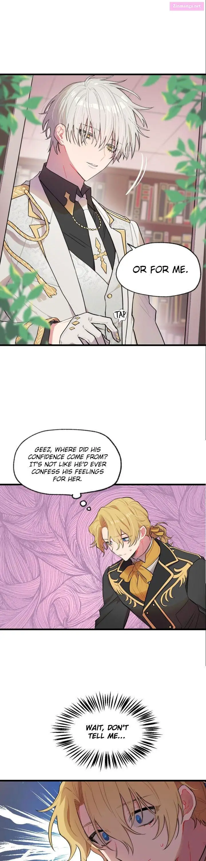 The Baby Isn’t Yours Zinmanga X Chapter 0 Page 25