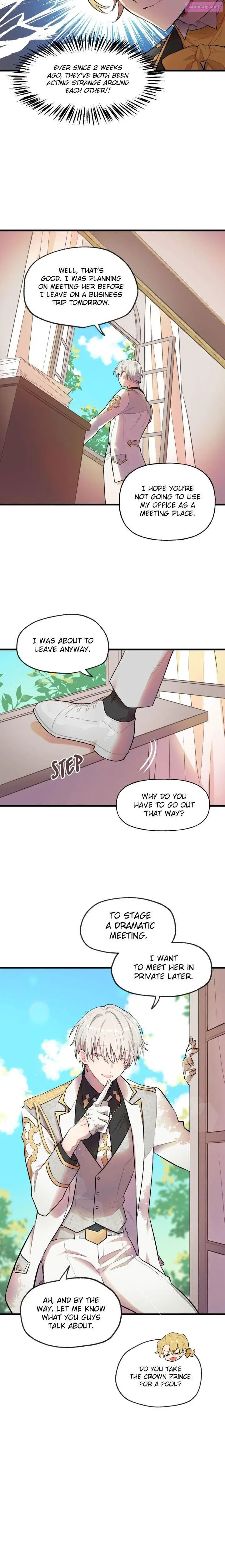 The Baby Isn’t Yours Zinmanga X Chapter 0 Page 26