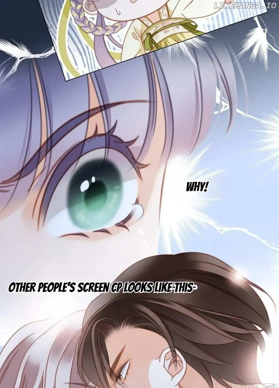 1St Kiss – I Don’t Want To Consider You As Sister Anymore Zinmanga X Chapter 41 Page 66