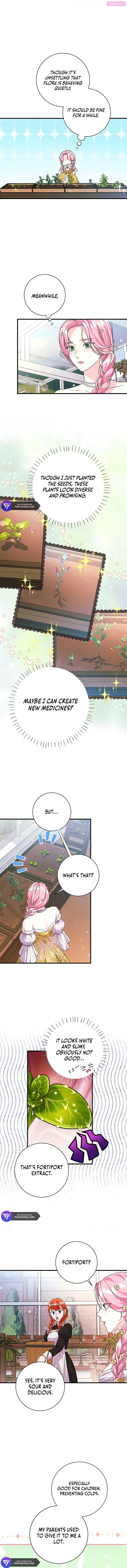 The Time-Limited Black Screen Supports My Breakup Zinmanga X Chapter 16 Page 7