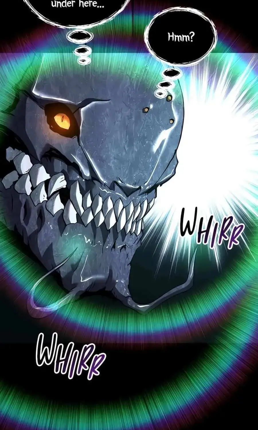 I Became An Evolving Space Monster Zinmanga X Chapter 62 Page 48