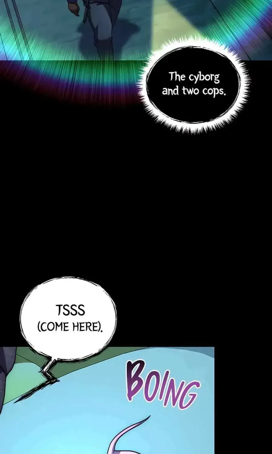 I Became An Evolving Space Monster Zinmanga X Chapter 62 Page 52