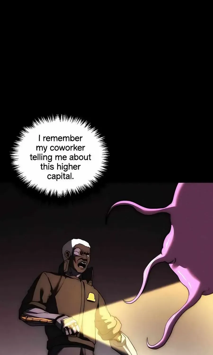 I Became An Evolving Space Monster Zinmanga X Chapter 61 Page 16