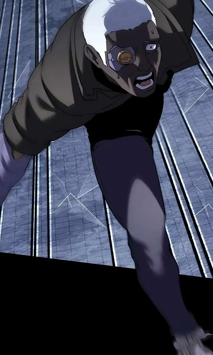 I Became An Evolving Space Monster Zinmanga X Chapter 61 Page 20