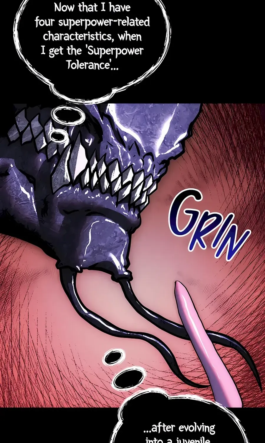 I Became An Evolving Space Monster Zinmanga X Chapter 59 Page 26