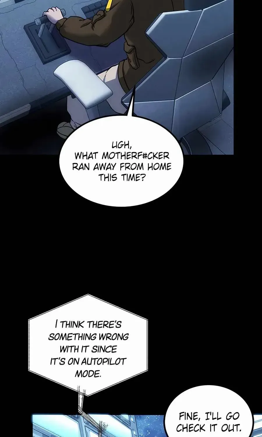I Became An Evolving Space Monster Zinmanga X Chapter 58 Page 11