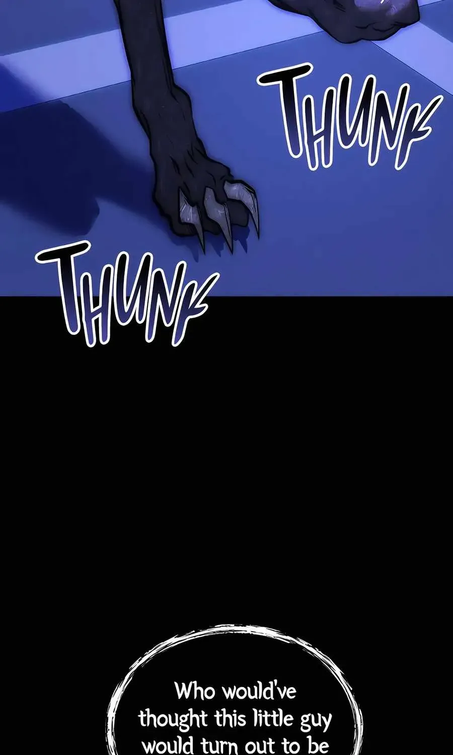 I Became An Evolving Space Monster Zinmanga X Chapter 56 Page 57