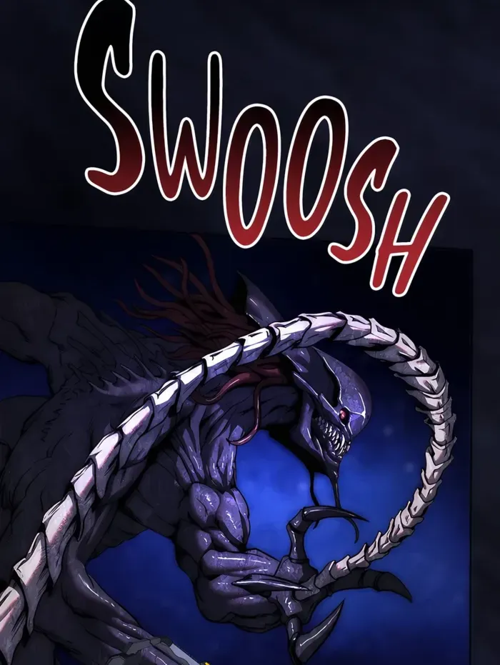 I Became An Evolving Space Monster Zinmanga X Chapter 55 Page 7
