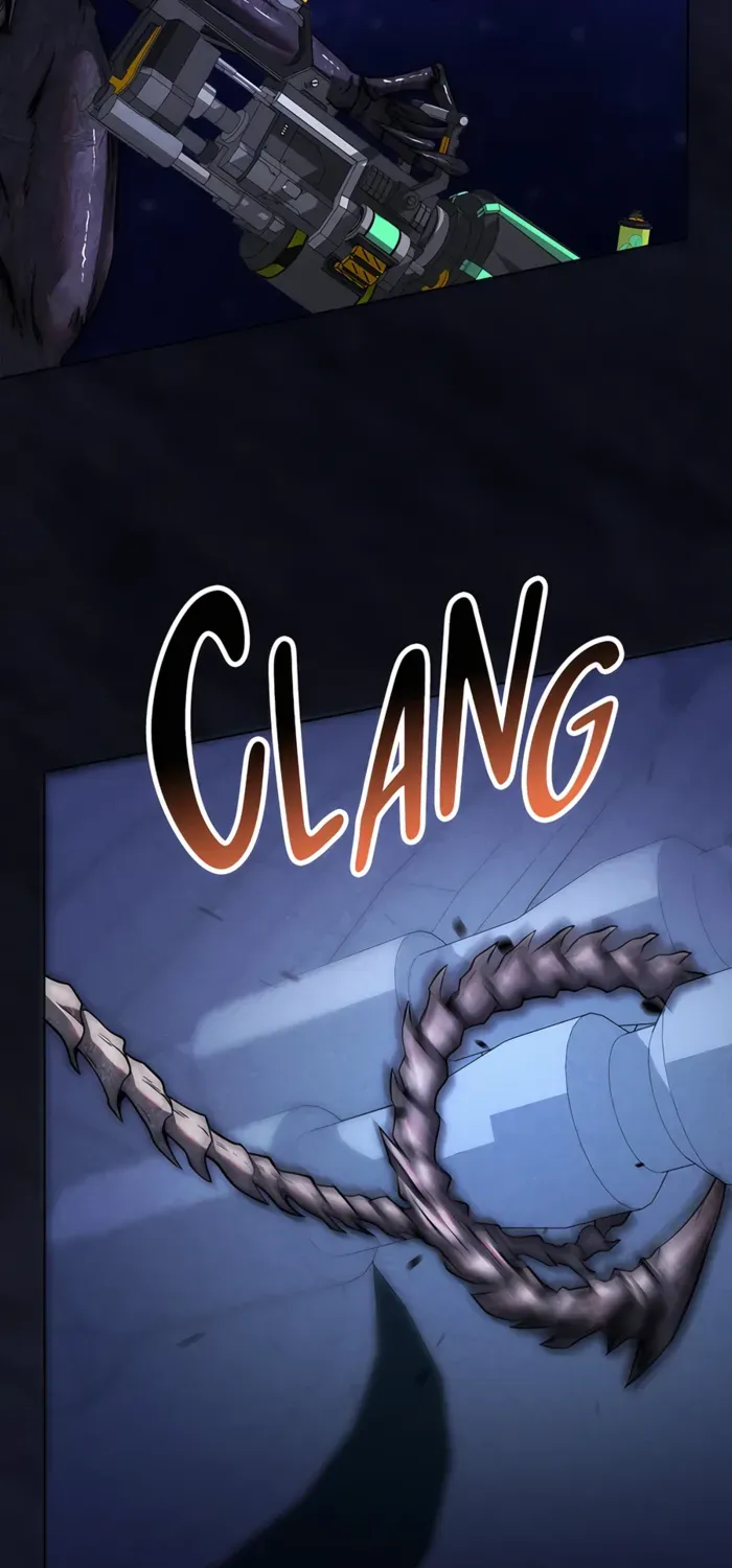 I Became An Evolving Space Monster Zinmanga X Chapter 55 Page 8
