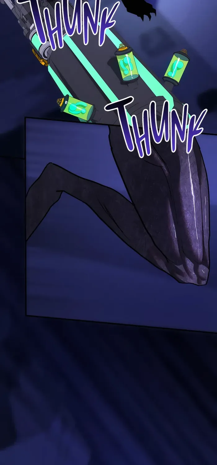 I Became An Evolving Space Monster Zinmanga X Chapter 55 Page 15