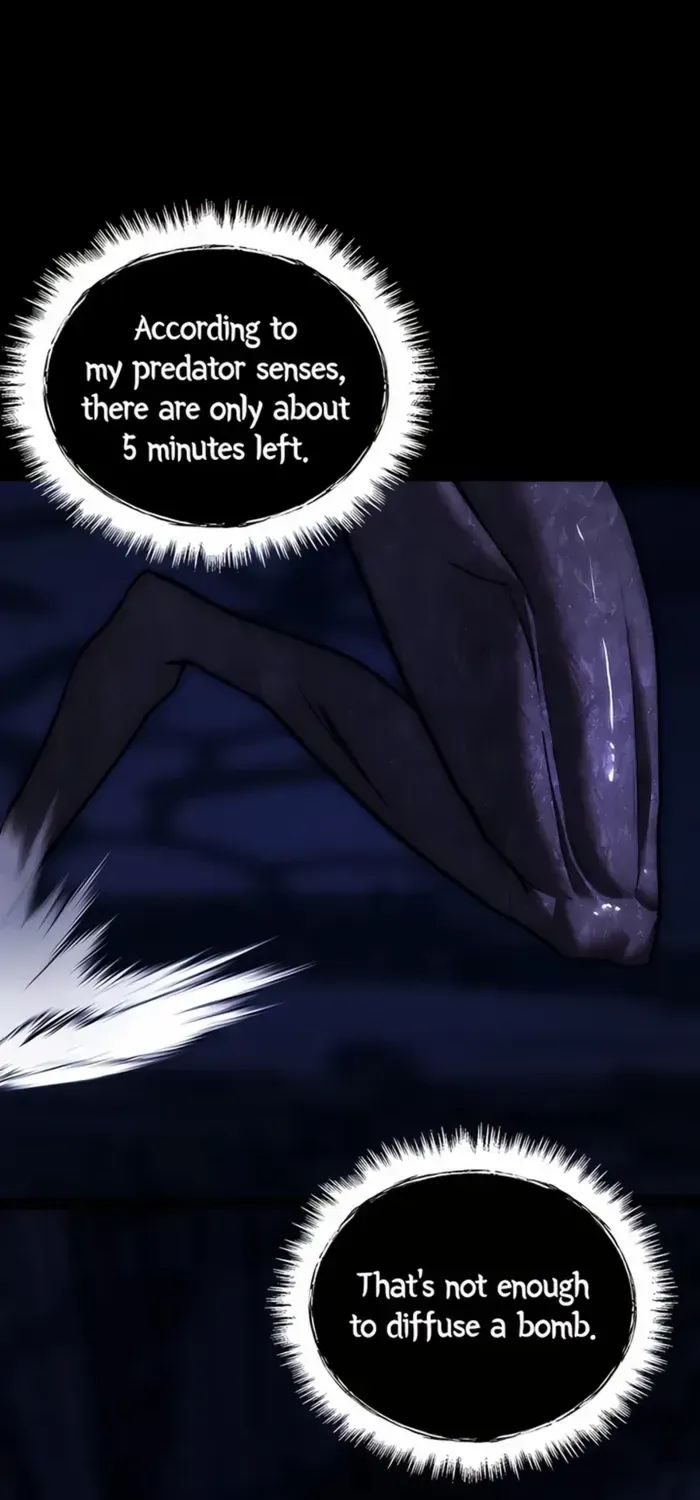 I Became An Evolving Space Monster Zinmanga X Chapter 54 Page 33