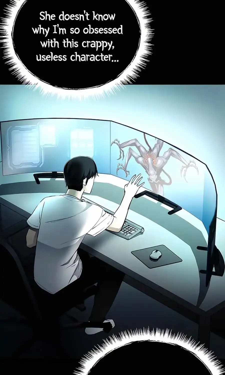 I Became An Evolving Space Monster Zinmanga X Chapter 48 Page 39