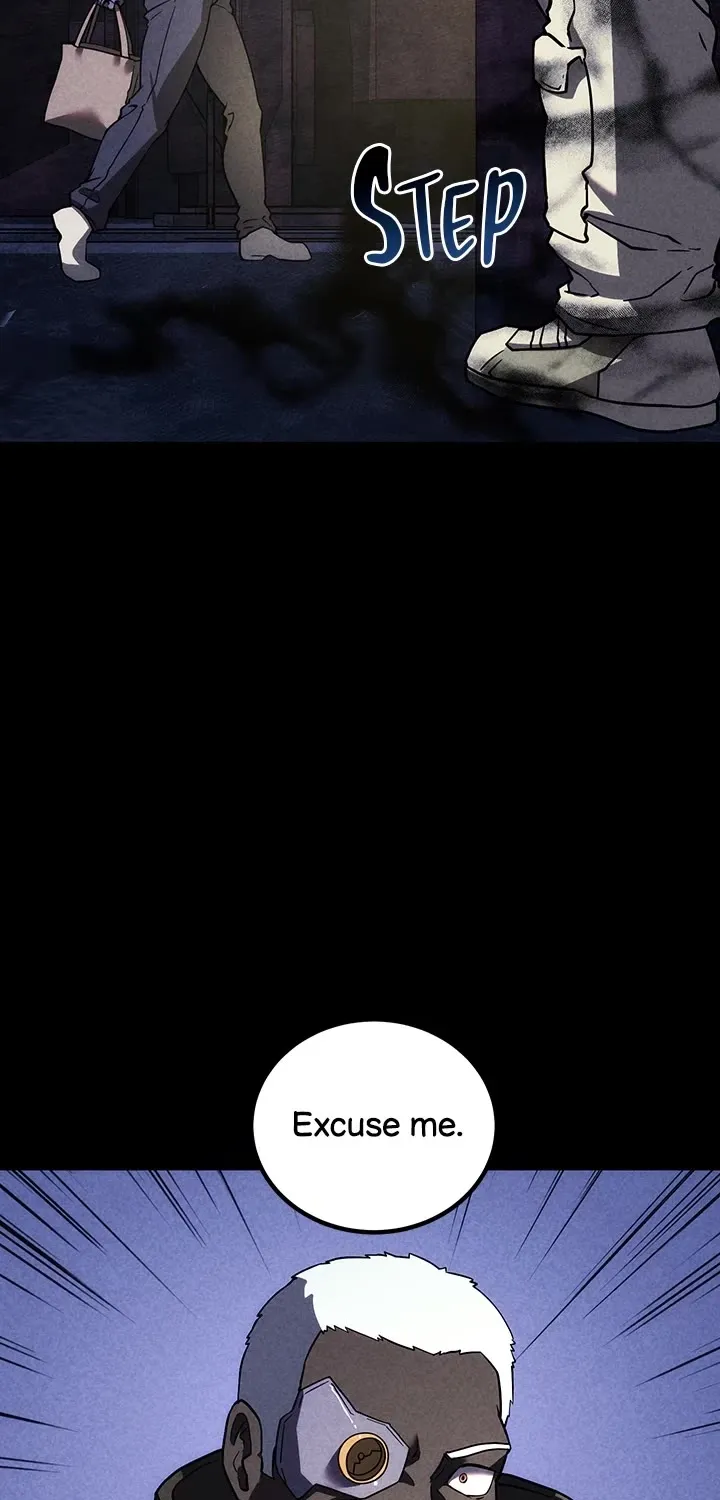 I Became An Evolving Space Monster Zinmanga X Chapter 30.1 Page 39
