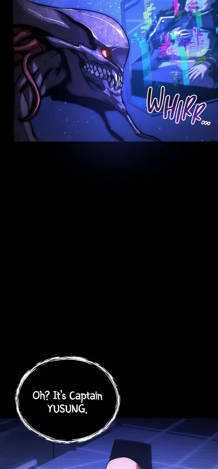 I Became An Evolving Space Monster Zinmanga X Chapter 28.1 Page 7