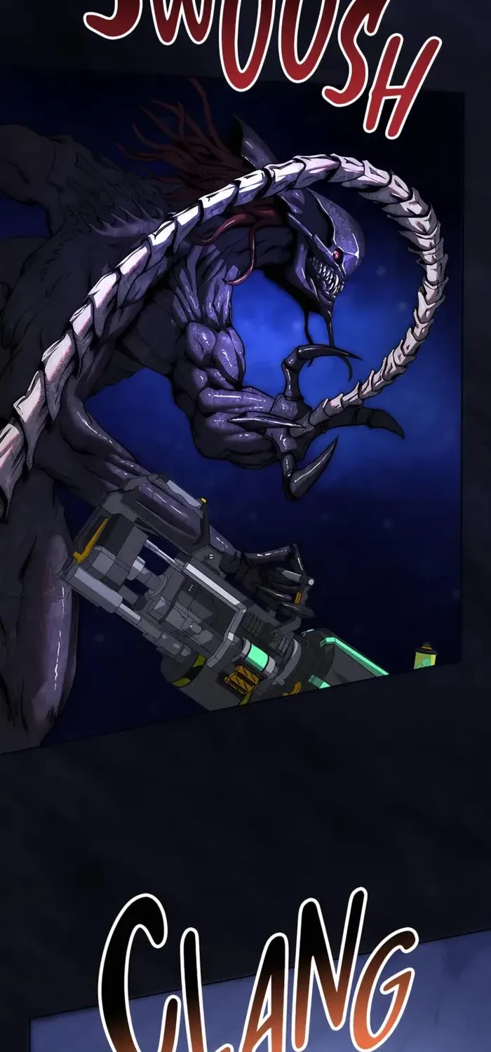 I Became An Evolving Space Monster Zinmanga X Chapter 27.2 Page 6