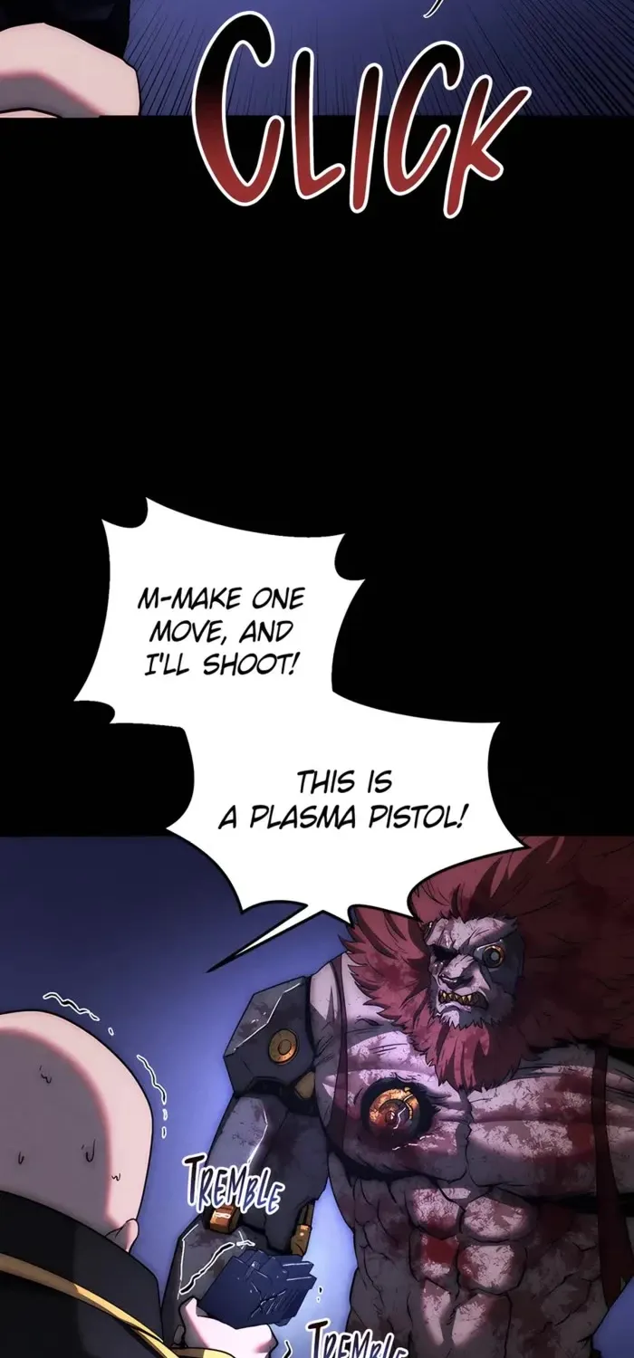 I Became An Evolving Space Monster Zinmanga X Chapter 27.2 Page 42