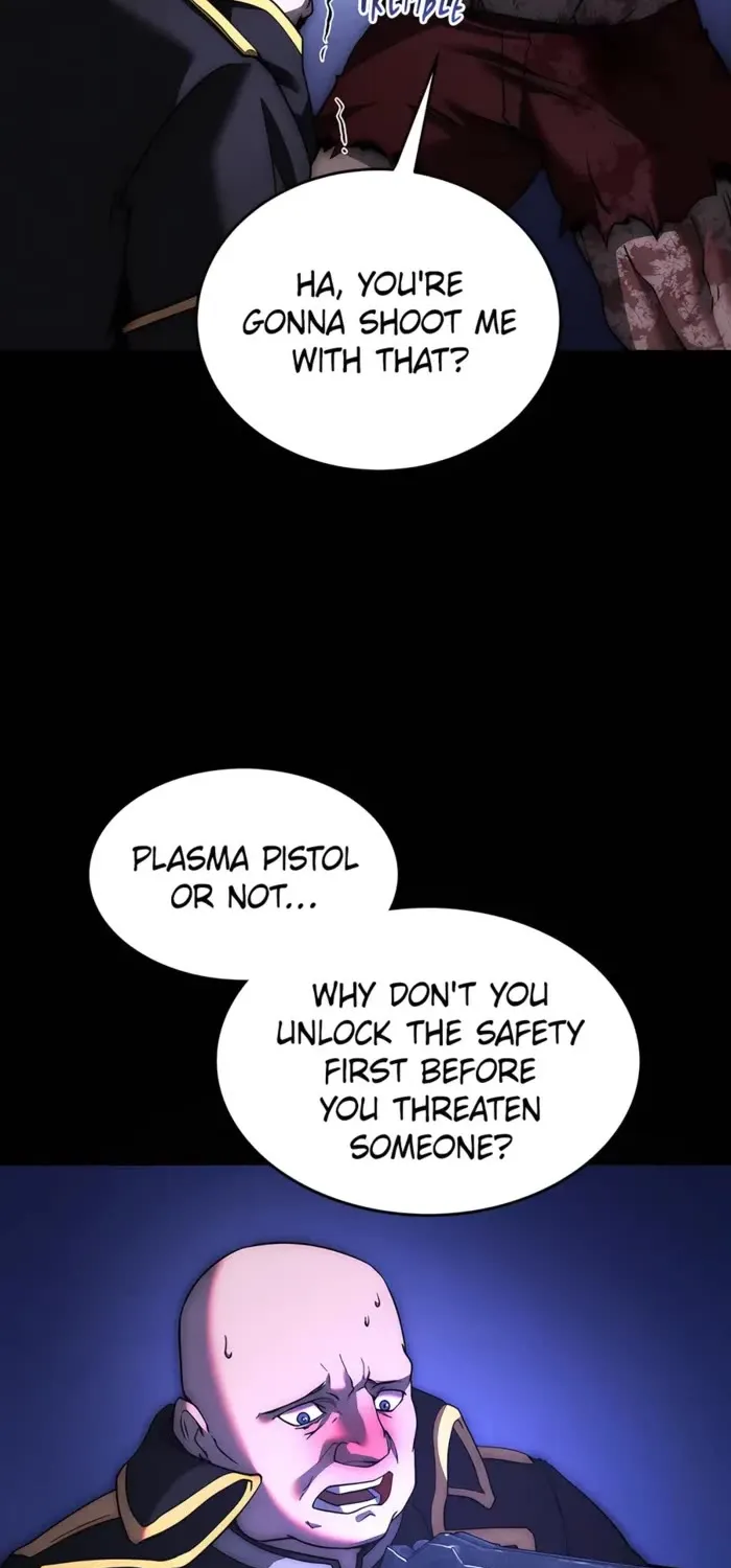 I Became An Evolving Space Monster Zinmanga X Chapter 27.2 Page 43