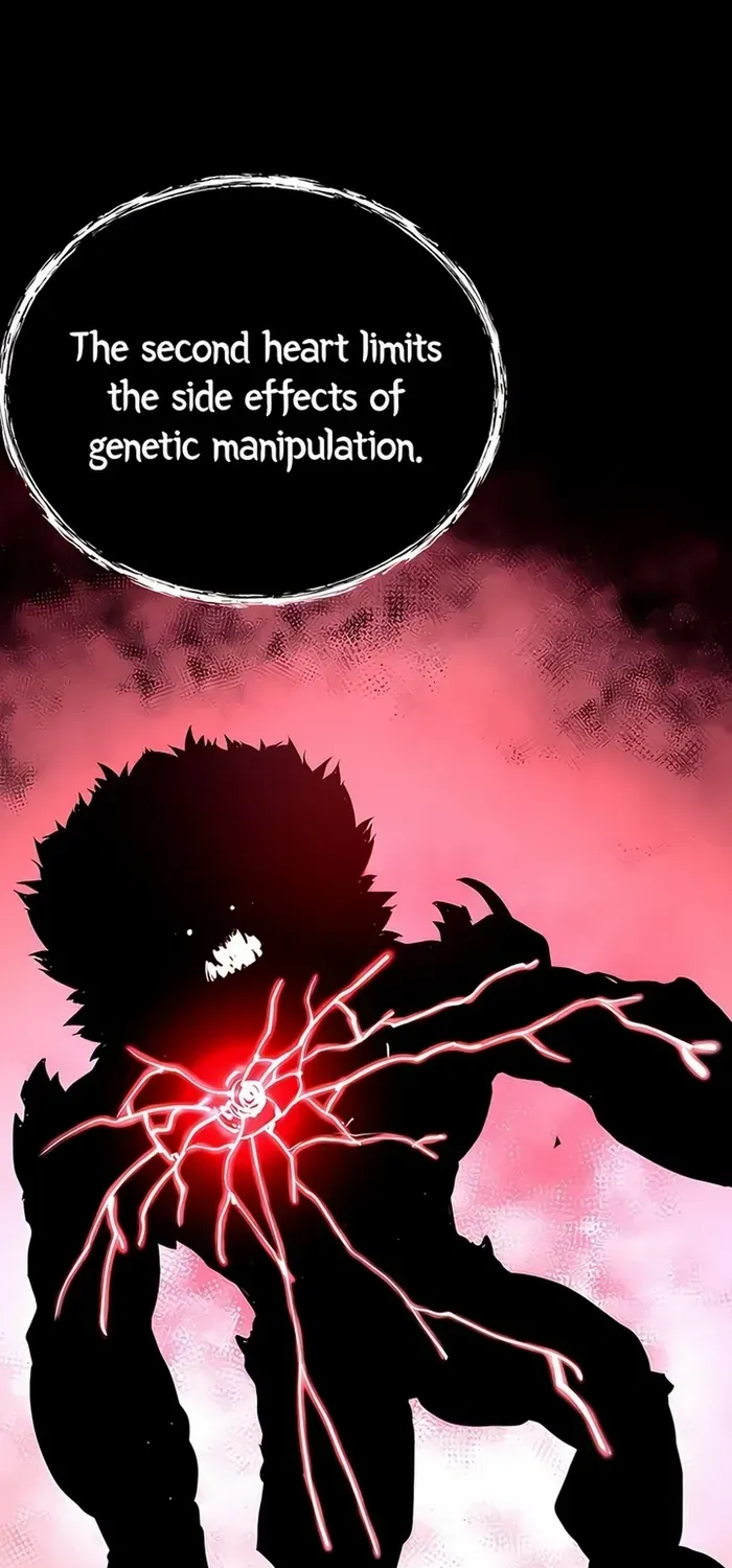 I Became An Evolving Space Monster Zinmanga X Chapter 23.5 Page 27