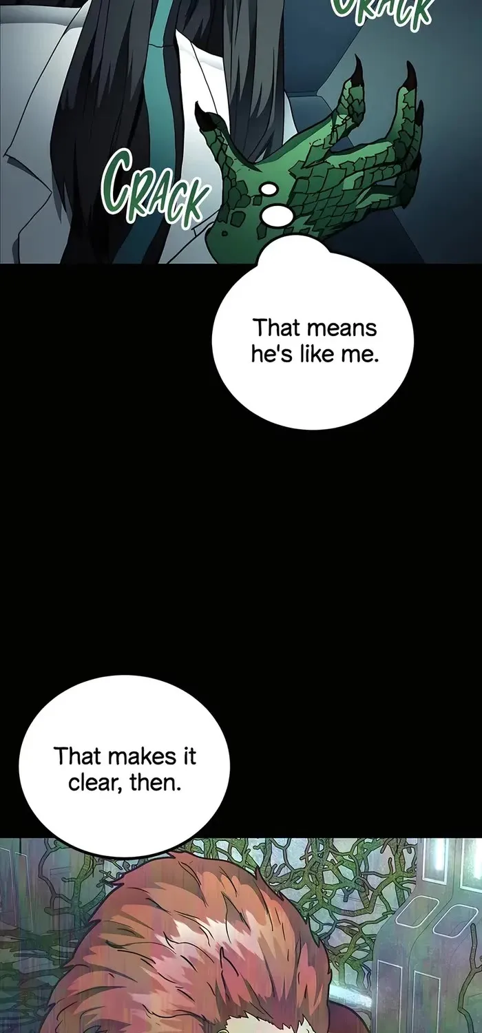 I Became An Evolving Space Monster Zinmanga X Chapter 22.1 Page 17