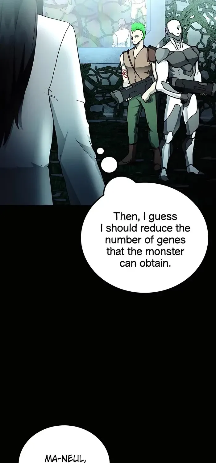 I Became An Evolving Space Monster Zinmanga X Chapter 22.1 Page 23