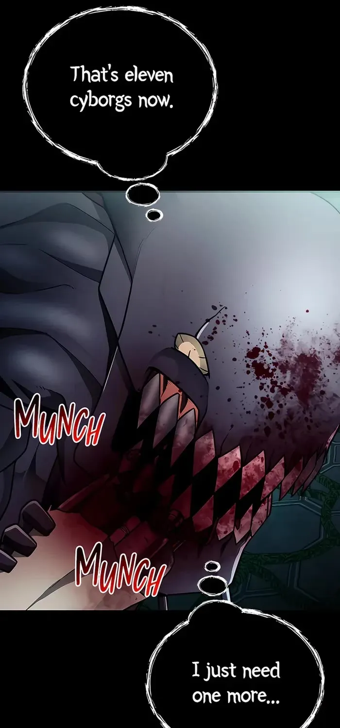 I Became An Evolving Space Monster Zinmanga X Chapter 21.2 Page 33