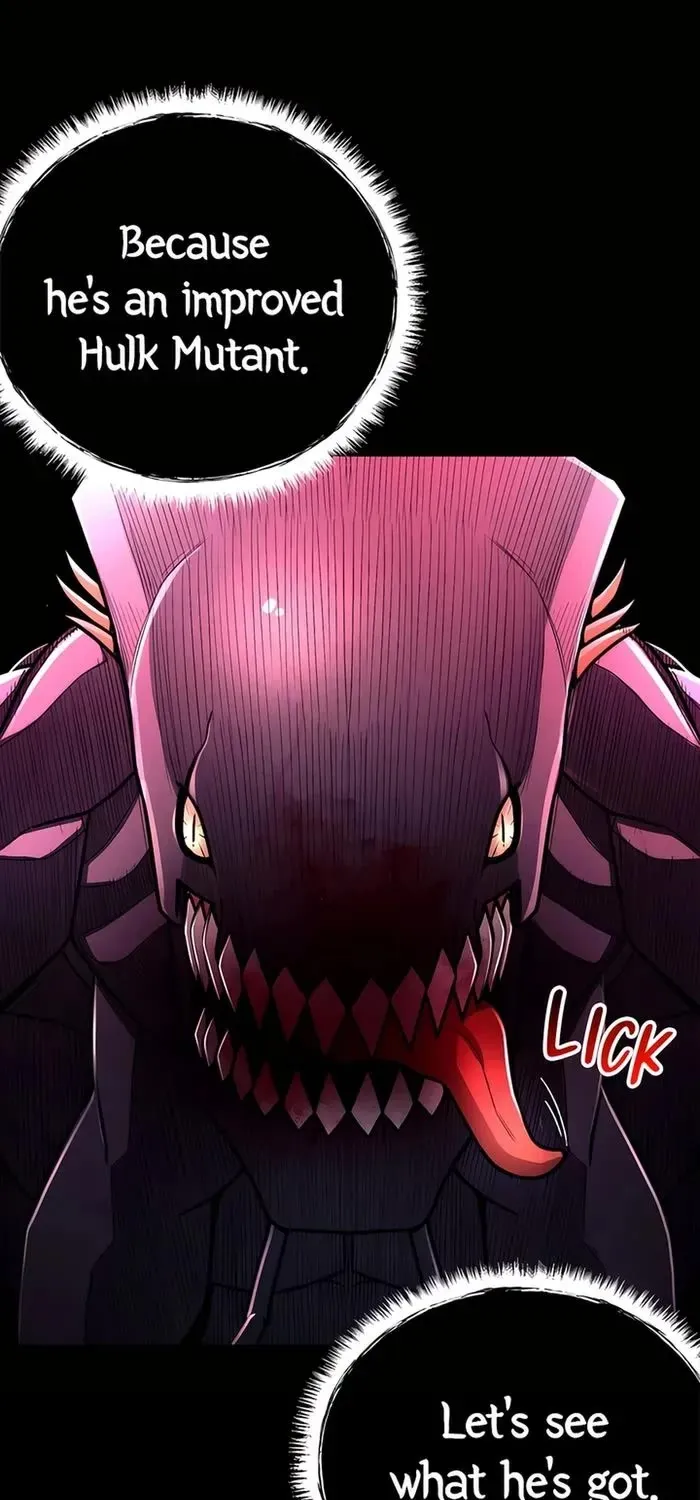I Became An Evolving Space Monster Zinmanga X Chapter 21.2 Page 61