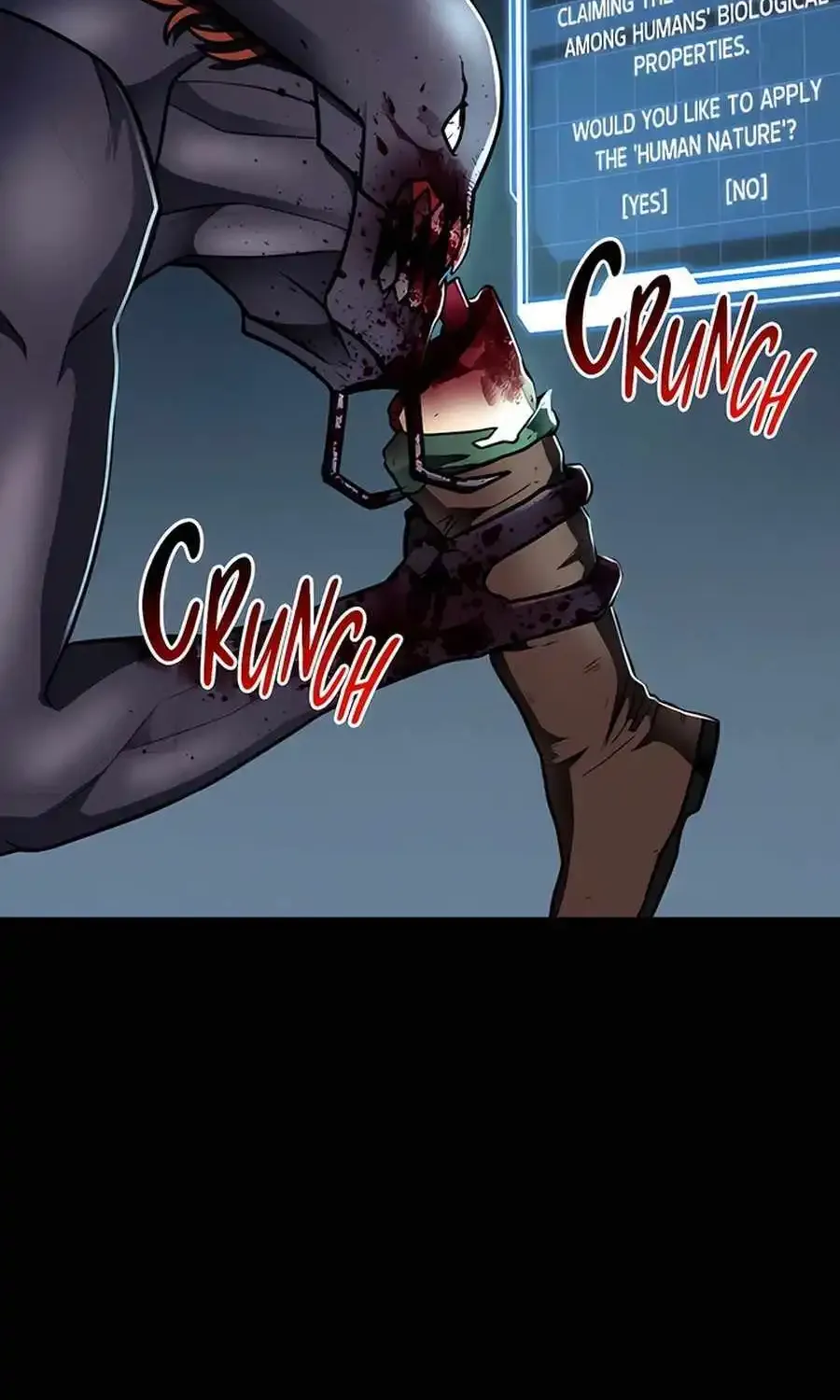 I Became An Evolving Space Monster Zinmanga X Chapter 21 Page 51