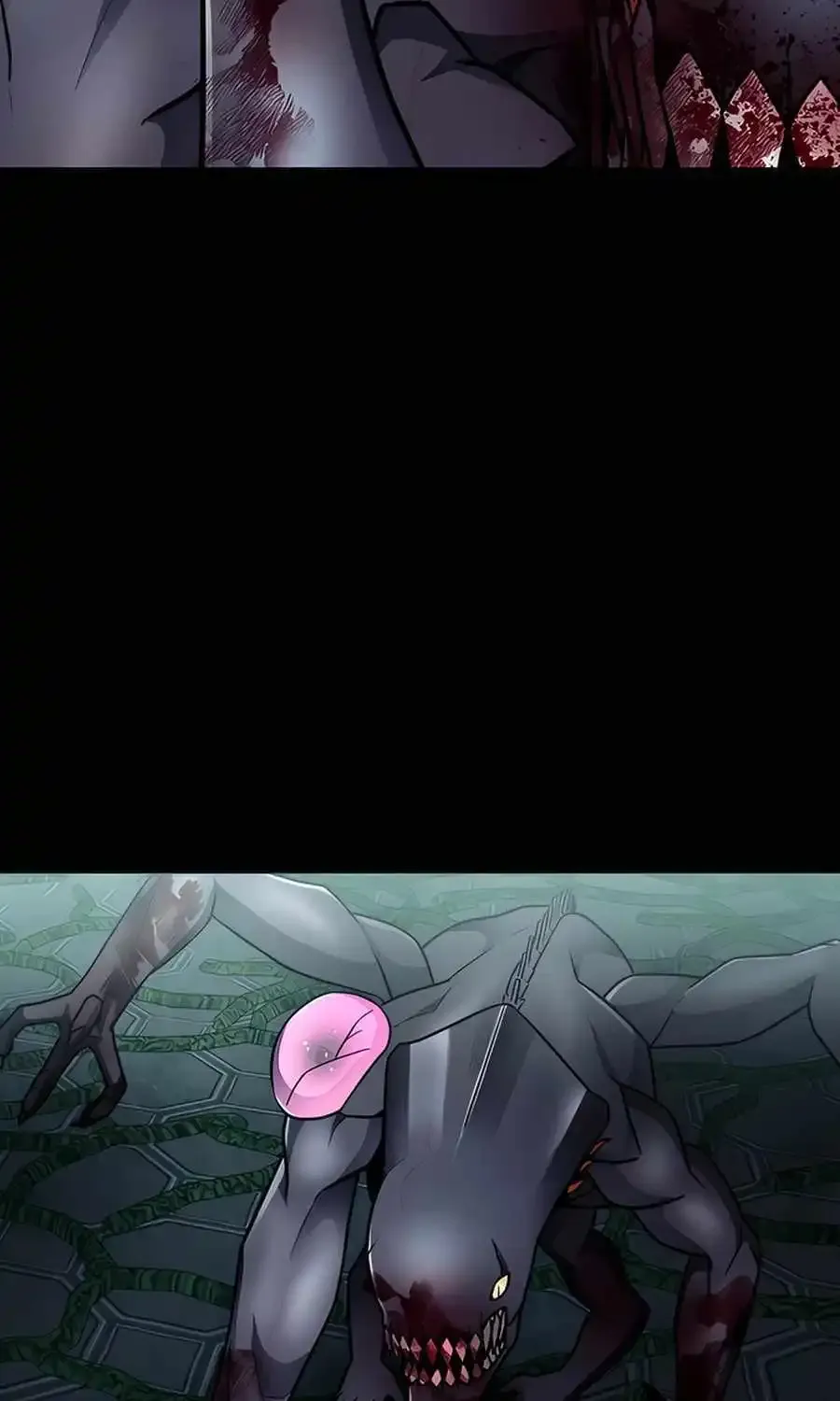 I Became An Evolving Space Monster Zinmanga X Chapter 21 Page 83