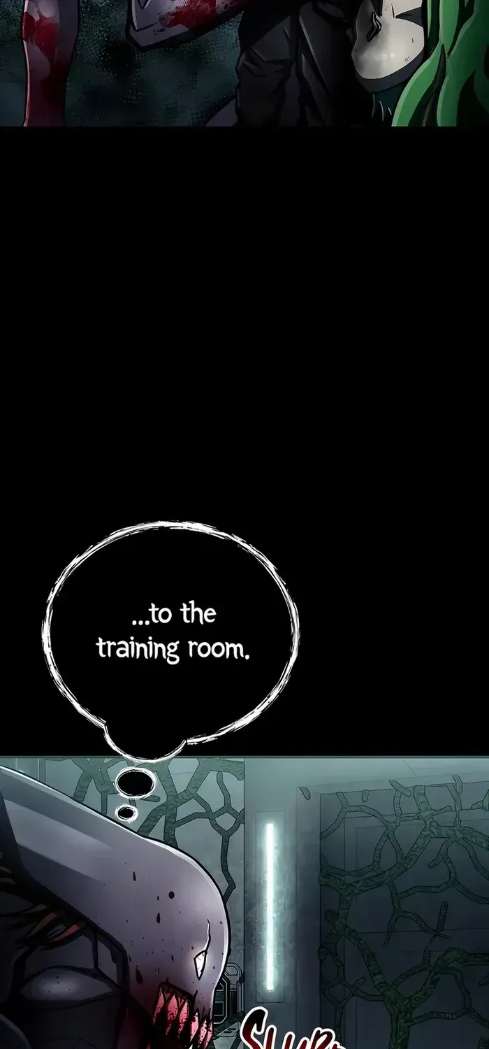 I Became An Evolving Space Monster Zinmanga X Chapter 20.5 Page 44