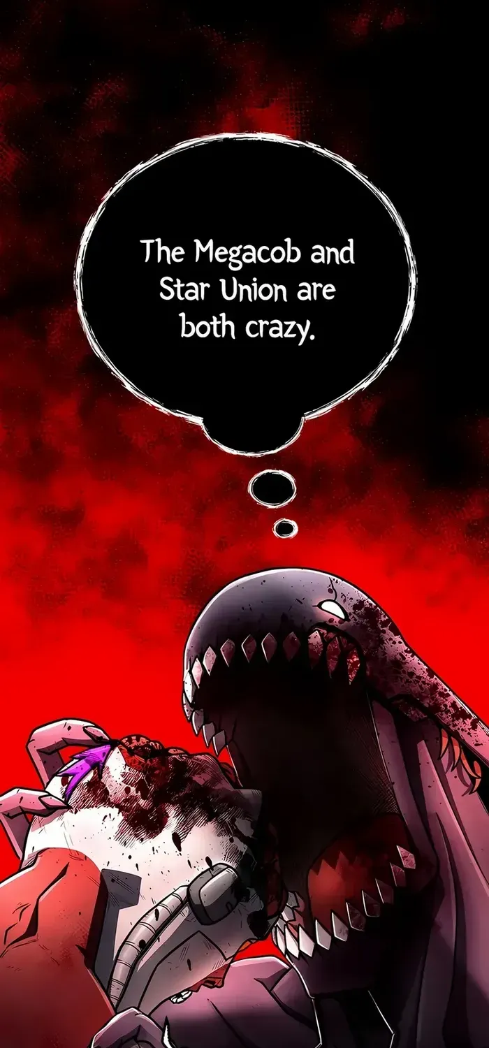 I Became An Evolving Space Monster Zinmanga X Chapter 19.5 Page 68