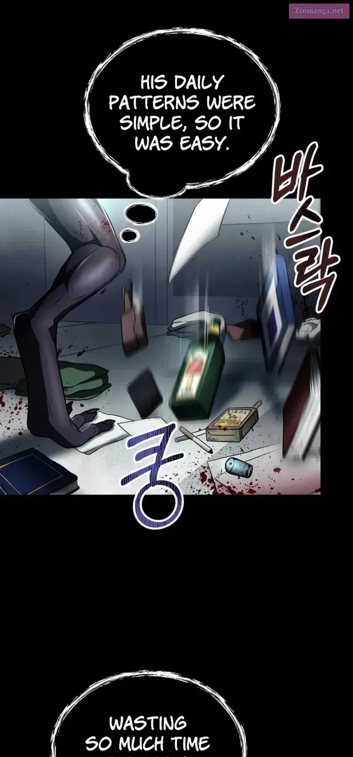 I Became An Evolving Space Monster Zinmanga X Chapter 19.1 Page 1