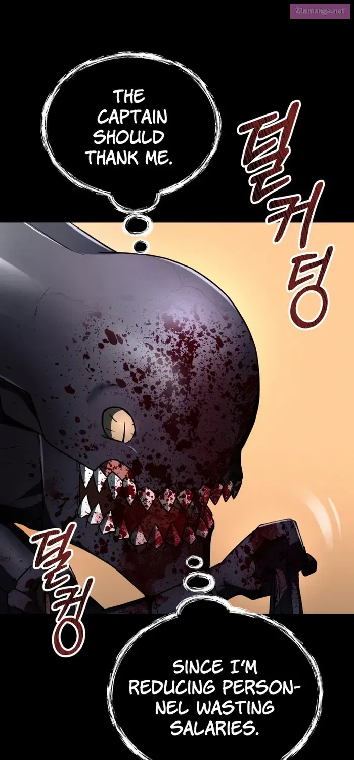 I Became An Evolving Space Monster Zinmanga X Chapter 19.1 Page 3