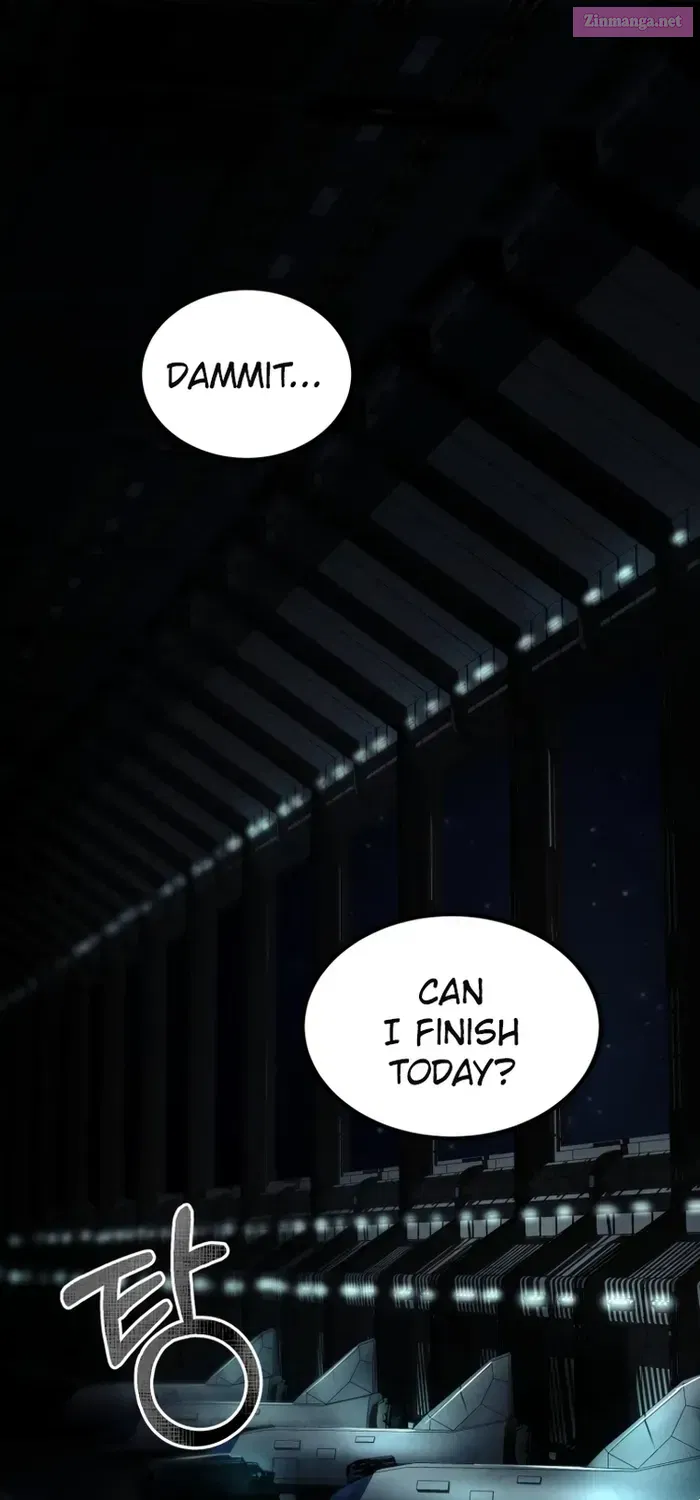 I Became An Evolving Space Monster Zinmanga X Chapter 19.1 Page 113