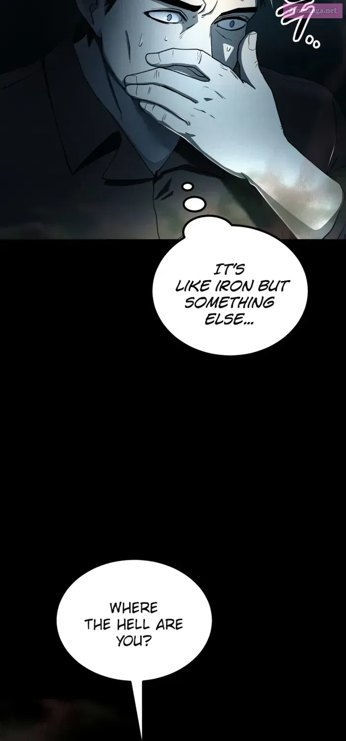 I Became An Evolving Space Monster Zinmanga X Chapter 19.1 Page 134
