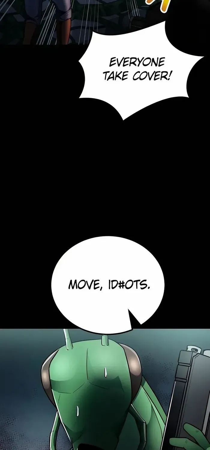 I Became An Evolving Space Monster Zinmanga X Chapter 19 Page 21
