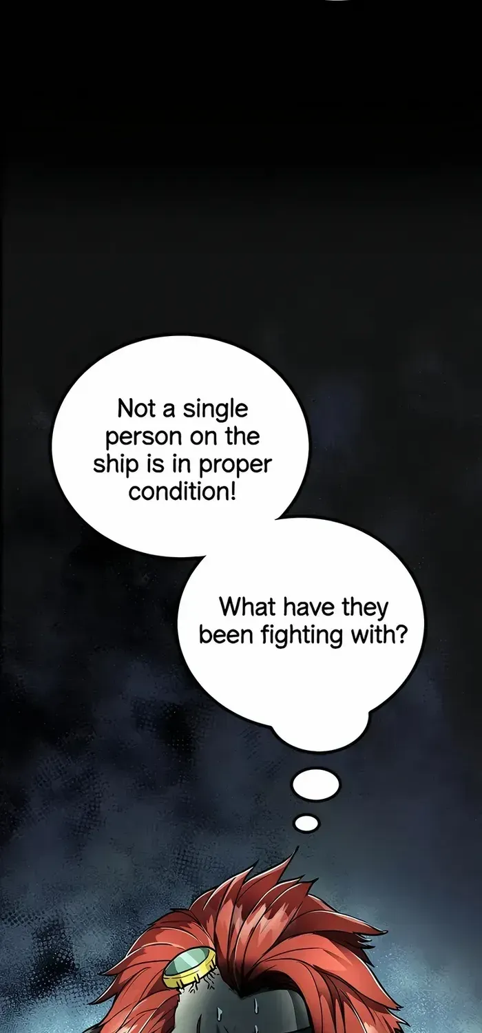I Became An Evolving Space Monster Zinmanga X Chapter 18.5 Page 17