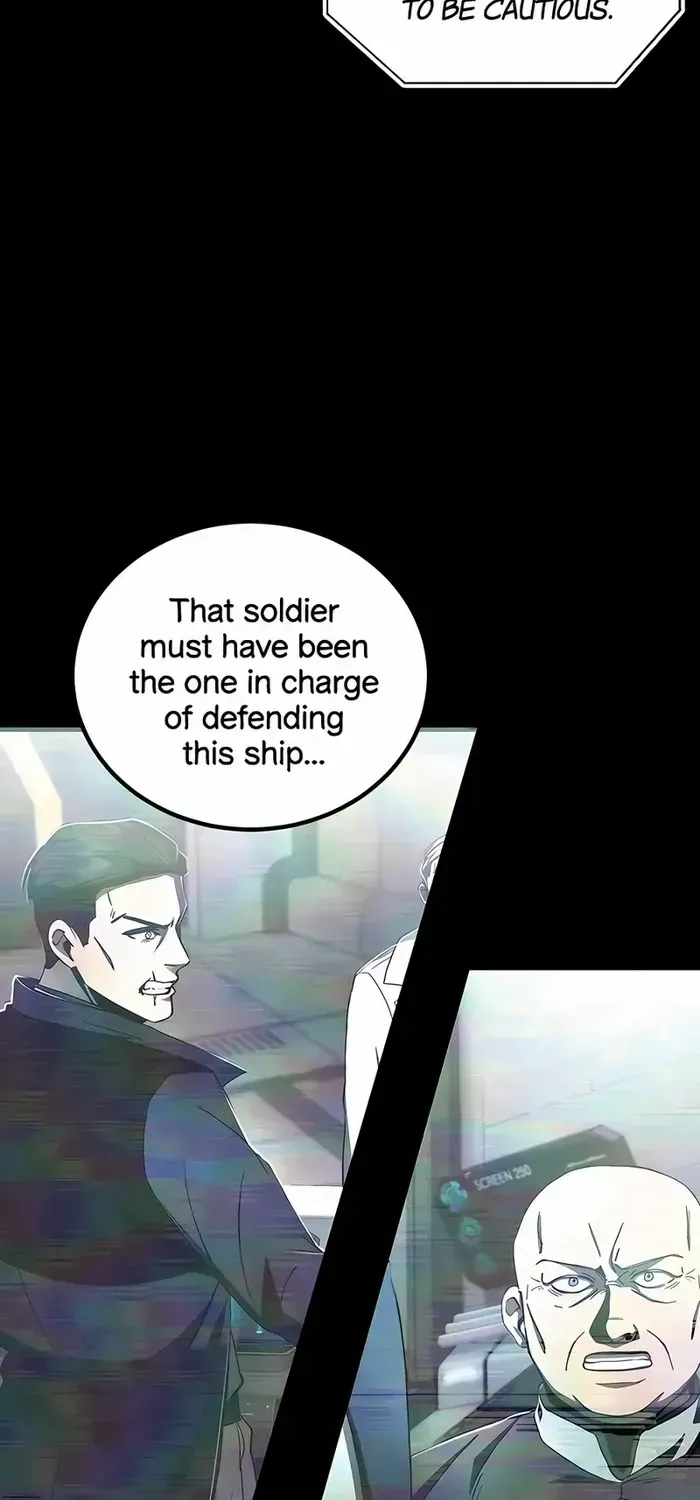 I Became An Evolving Space Monster Zinmanga X Chapter 18.5 Page 21