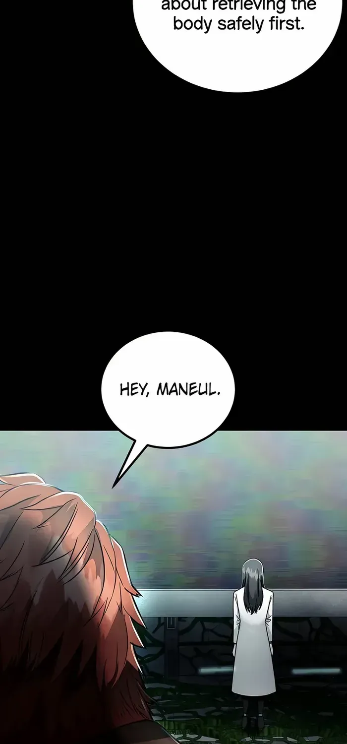 I Became An Evolving Space Monster Zinmanga X Chapter 18.5 Page 33