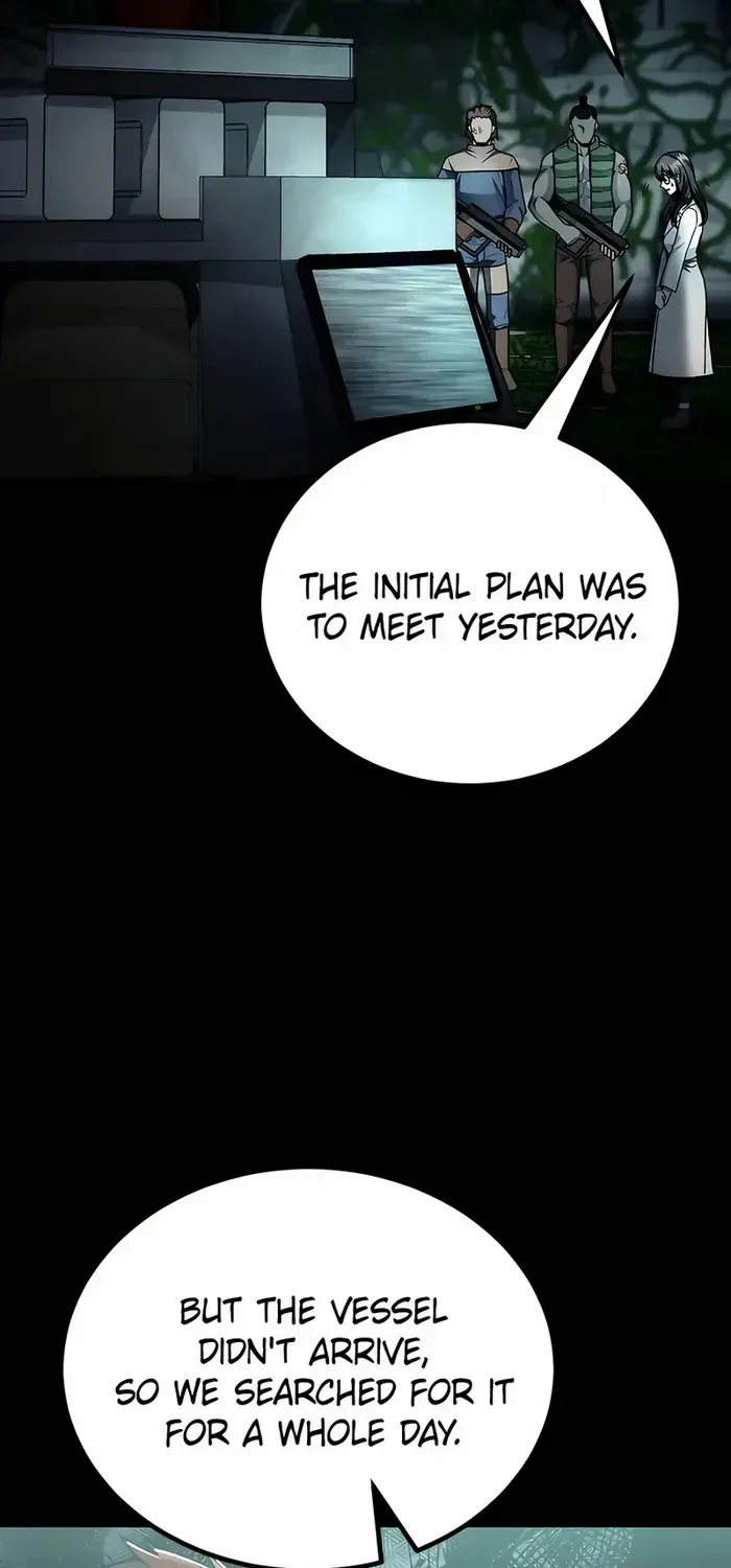 I Became An Evolving Space Monster Zinmanga X Chapter 18.5 Page 38